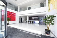 福斯潤滑油蘇州智能化工廠正式投入運營