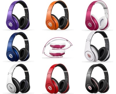 Beats By Dr. Dre PRO 錄音師專業(yè)版 白色經(jīng)典，專業(yè)音質(zhì)之選