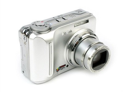 經(jīng)典回顧 柯達(dá)C875數(shù)碼相機(jī)產(chǎn)品圖片賞析