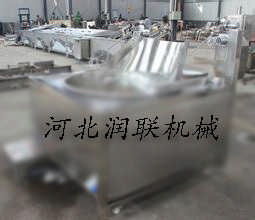 從薯片到雞腿油 邢臺潤聯(lián)科技如何撬動休閑食品產(chǎn)業(yè)鏈